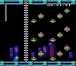 画像ギャラリー No.003のサムネイル画像 / 新ステージ/ゲームモードが追加，「ロックマン9」追加コンテンツが配信開始