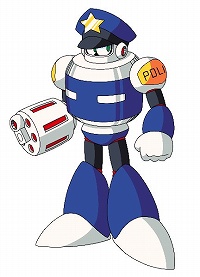 画像ギャラリー No.005のサムネイル画像 / 新ステージ/ゲームモードが追加，「ロックマン9」追加コンテンツが配信開始