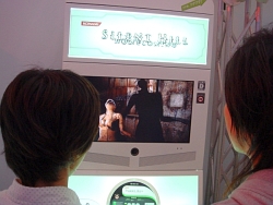 画像ギャラリー No.003のサムネイル画像 / ［TGS 2008＃075］次世代機では初となるサイレントヒルシリーズの出来映えやいかに。「SILENT HILL HOMECOMING」試遊レポート