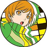 画像ギャラリー No.004のサムネイル画像 / 「ペルソナ4」,TVアニメのメインキャラクター8人がコースターに。3月に発売