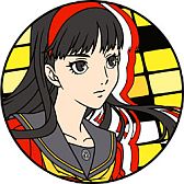 画像ギャラリー No.005のサムネイル画像 / 「ペルソナ4」,TVアニメのメインキャラクター8人がコースターに。3月に発売