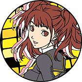 画像ギャラリー No.006のサムネイル画像 / 「ペルソナ4」,TVアニメのメインキャラクター8人がコースターに。3月に発売