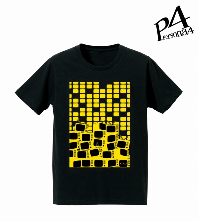 画像ギャラリー No.002のサムネイル画像 / 「ペルソナ4」の卓上アクリル万年カレンダーとTシャツが登場