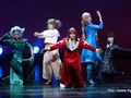 なんと新曲のお披露目＆3月公演開催が発表された，「サクラ大戦巴里花組ライブ2009 〜燃え上がれ自由の翼〜」のゲネプロ取材レポート