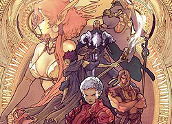 画像ギャラリー No.004のサムネイル画像 / ［G★2008＃36］PSPのRPG「Astonishia Story 2」などが出展されていたSK TELECOMブース