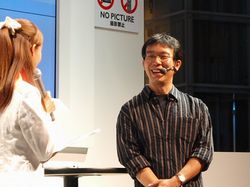 画像ギャラリー No.003のサムネイル画像 / ［TGS 2008＃086］「スカイ・クロラ イノセン・テイセス」は3分限定版を試遊可能