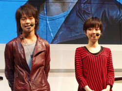 画像ギャラリー No.004のサムネイル画像 / ［TGS 2008＃086］「スカイ・クロラ イノセン・テイセス」は3分限定版を試遊可能