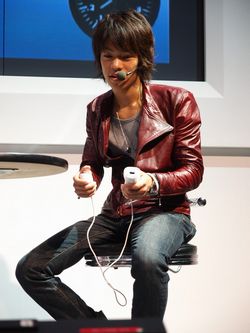 画像ギャラリー No.008のサムネイル画像 / ［TGS 2008＃086］「スカイ・クロラ イノセン・テイセス」は3分限定版を試遊可能