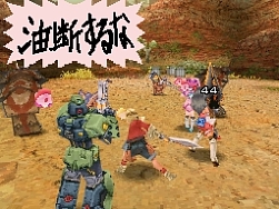 画像ギャラリー No.005のサムネイル画像 / 「ファンタシースターZERO」,7都市10会場で先行体験会が実施
