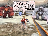 画像ギャラリー No.003のサムネイル画像 / 「ファンタシースターZERO」，桜塚やっくんのビジュアルチャット配信