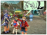 画像ギャラリー No.010のサムネイル画像 / 「ファンタシースターZERO」,ビジュアルチャット第3弾の配信開始