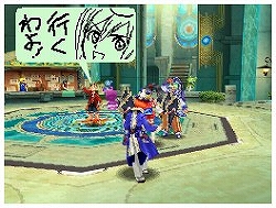 画像ギャラリー No.011のサムネイル画像 / 「ファンタシースターZERO」,ビジュアルチャット第3弾の配信開始