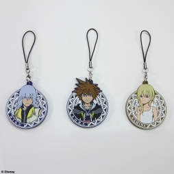 画像ギャラリー No.020のサムネイル画像 / 「KINGDOM HEARTS II」のトレーディングラバーストラップが4月中旬に発売