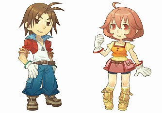 画像ギャラリー No.002のサムネイル画像 / Wii「牧場物語 わくわくアニマルマーチ」，公式サイトで発売記念壁紙を配信中