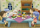 画像ギャラリー No.003のサムネイル画像 / Wii「牧場物語 わくわくアニマルマーチ」，公式サイトで発売記念壁紙を配信中