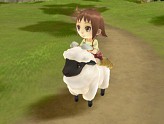 画像ギャラリー No.008のサムネイル画像 / Wii「牧場物語 わくわくアニマルマーチ」，公式サイトで発売記念壁紙を配信中