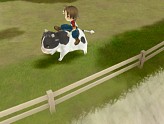 画像ギャラリー No.010のサムネイル画像 / Wii「牧場物語 わくわくアニマルマーチ」，公式サイトで発売記念壁紙を配信中