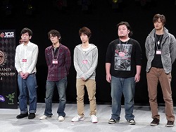 画像ギャラリー No.011のサムネイル画像 / 「LoL」「SC2」の国内王者が決定。「JCG グランドチャンピオンシップ2014」レポート