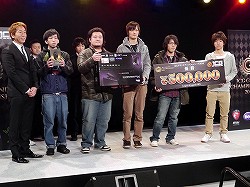 画像ギャラリー No.024のサムネイル画像 / 「LoL」「SC2」の国内王者が決定。「JCG グランドチャンピオンシップ2014」レポート