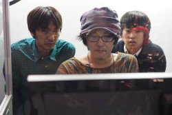画像ギャラリー No.008のサムネイル画像 / ［超会議3］会場貸し切りか，出演ギャラなしかのリスクマッチ。数多の激戦が繰り広げられた「e-sports3番勝負 GODSGARDEN vs e-sports SQUARE」レポート