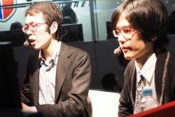 画像ギャラリー No.009のサムネイル画像 / ［超会議3］会場貸し切りか，出演ギャラなしかのリスクマッチ。数多の激戦が繰り広げられた「e-sports3番勝負 GODSGARDEN vs e-sports SQUARE」レポート