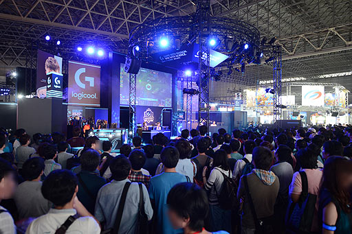 画像ギャラリー No.003のサムネイル画像 / ［TGS 2015］ついに「League of Legends」の日本サーバーオープン間近!?  「モニタリングテスト」（βテスト）のテスター募集が開始