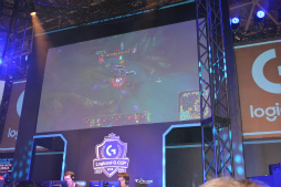 画像ギャラリー No.002のサムネイル画像 / ［TGS 2015］「League of Legends」アマチュアチーム日本一を決める「Logicool G CUP」をレポート。LJL 2016の展開も発表