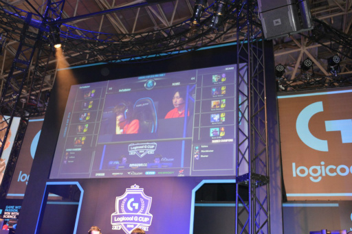 画像ギャラリー No.009のサムネイル画像 / ［TGS 2015］「League of Legends」アマチュアチーム日本一を決める「Logicool G CUP」をレポート。LJL 2016の展開も発表