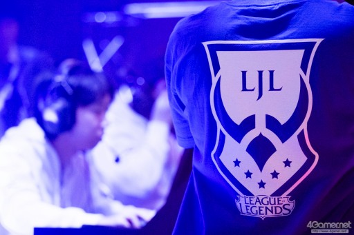 画像ギャラリー No.001のサムネイル画像 / 「League of Legends」の公式国内リーグ戦「LJL 2016 Spring Split」開幕戦フォトレポート。日本展開を間近に控え，ハイレベルな試合が展開