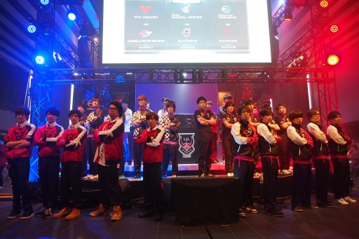 画像ギャラリー No.002のサムネイル画像 / 「League of Legends」の公式国内リーグ戦「LJL 2016 Spring Split」開幕戦フォトレポート。日本展開を間近に控え，ハイレベルな試合が展開