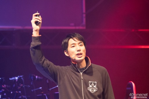 画像ギャラリー No.004のサムネイル画像 / 「League of Legends」の公式国内リーグ戦「LJL 2016 Spring Split」開幕戦フォトレポート。日本展開を間近に控え，ハイレベルな試合が展開