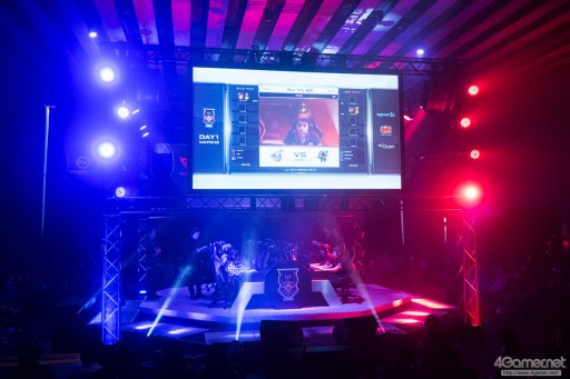 画像ギャラリー No.006のサムネイル画像 / 「League of Legends」の公式国内リーグ戦「LJL 2016 Spring Split」開幕戦フォトレポート。日本展開を間近に控え，ハイレベルな試合が展開