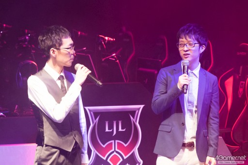 画像ギャラリー No.008のサムネイル画像 / 「League of Legends」の公式国内リーグ戦「LJL 2016 Spring Split」開幕戦フォトレポート。日本展開を間近に控え，ハイレベルな試合が展開