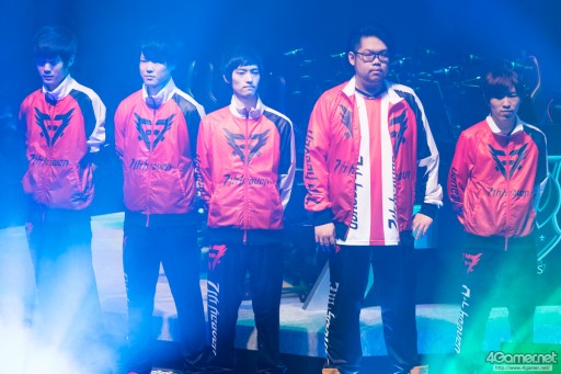 画像ギャラリー No.009のサムネイル画像 / 「League of Legends」の公式国内リーグ戦「LJL 2016 Spring Split」開幕戦フォトレポート。日本展開を間近に控え，ハイレベルな試合が展開
