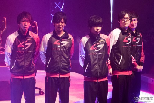 画像ギャラリー No.010のサムネイル画像 / 「League of Legends」の公式国内リーグ戦「LJL 2016 Spring Split」開幕戦フォトレポート。日本展開を間近に控え，ハイレベルな試合が展開
