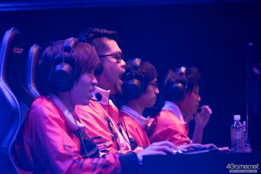 画像ギャラリー No.015のサムネイル画像 / 「League of Legends」の公式国内リーグ戦「LJL 2016 Spring Split」開幕戦フォトレポート。日本展開を間近に控え，ハイレベルな試合が展開