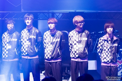 画像ギャラリー No.016のサムネイル画像 / 「League of Legends」の公式国内リーグ戦「LJL 2016 Spring Split」開幕戦フォトレポート。日本展開を間近に控え，ハイレベルな試合が展開