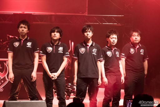 画像ギャラリー No.017のサムネイル画像 / 「League of Legends」の公式国内リーグ戦「LJL 2016 Spring Split」開幕戦フォトレポート。日本展開を間近に控え，ハイレベルな試合が展開