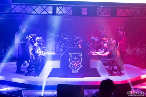 画像ギャラリー No.019のサムネイル画像 / 「League of Legends」の公式国内リーグ戦「LJL 2016 Spring Split」開幕戦フォトレポート。日本展開を間近に控え，ハイレベルな試合が展開