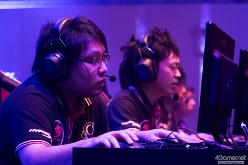 画像ギャラリー No.022のサムネイル画像 / 「League of Legends」の公式国内リーグ戦「LJL 2016 Spring Split」開幕戦フォトレポート。日本展開を間近に控え，ハイレベルな試合が展開