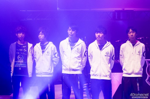 画像ギャラリー No.024のサムネイル画像 / 「League of Legends」の公式国内リーグ戦「LJL 2016 Spring Split」開幕戦フォトレポート。日本展開を間近に控え，ハイレベルな試合が展開