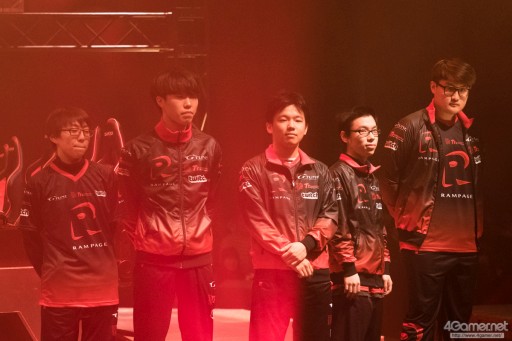 画像ギャラリー No.025のサムネイル画像 / 「League of Legends」の公式国内リーグ戦「LJL 2016 Spring Split」開幕戦フォトレポート。日本展開を間近に控え，ハイレベルな試合が展開