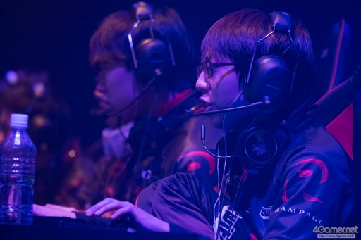 画像ギャラリー No.033のサムネイル画像 / 「League of Legends」の公式国内リーグ戦「LJL 2016 Spring Split」開幕戦フォトレポート。日本展開を間近に控え，ハイレベルな試合が展開