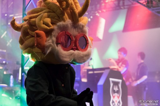 画像ギャラリー No.036のサムネイル画像 / 「League of Legends」の公式国内リーグ戦「LJL 2016 Spring Split」開幕戦フォトレポート。日本展開を間近に控え，ハイレベルな試合が展開