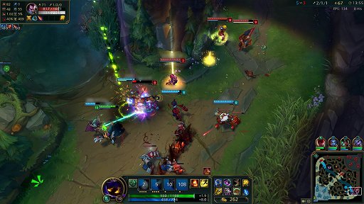 画像ギャラリー No.008のサムネイル画像 / 「League of Legends」で腕を上げたければ,ランク戦に挑むべき! ノーマルだけでは上達できない10の理由