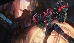 画像ギャラリー No.022のサムネイル画像 / 【PR】世界で一億人がプレイしているオンラインゲーム「リーグ・オブ・レジェンド」。その魅力を改めて紹介しよう