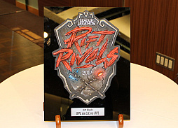 画像ギャラリー No.008のサムネイル画像 / 「League of Legends」，ライバル地域と対戦する「Rift Rivals」で勝利した日本代表優勝報告会をレポート。世界にその名を知らしめたLJL