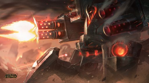 画像ギャラリー No.013のサムネイル画像 / 続・「リーグ・オブ・レジェンド」の不人気チャンプ，アーゴット様の話。リワークで大幅な変化を遂げて，誰だコイツは！