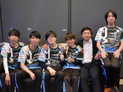 世界の壁は高かった。「リーグ・オブ・レジェンド」世界大会，0-3でDFMが敗れたEDG戦をレポート