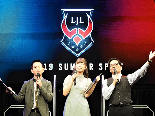画像ギャラリー No.017のサムネイル画像 / 「LJL 2019 Summer Split Semi Finals」Crest Gaming Act vs. V3 Esports戦レポート。明暗を分けたのはたった1つのワード